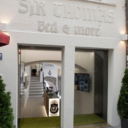 Sir Thomas Bed And More Bozen Exterior foto